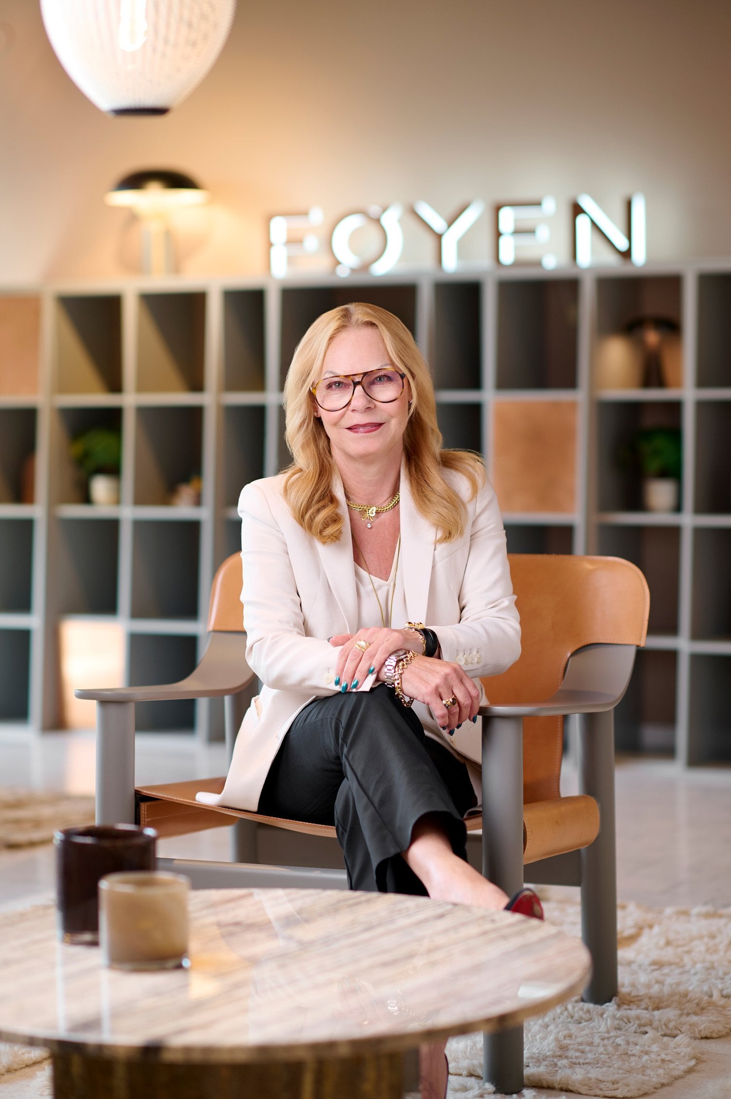 Foyens VD Maria Wallenborg Ekdahl